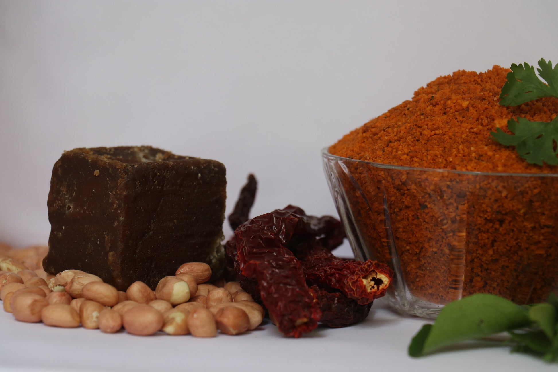 Groundnut Chutney Powder (ಶೇಂಗಾ ಚಟ್ನಿಪುಡಿ) – JEERAL'S FOOD