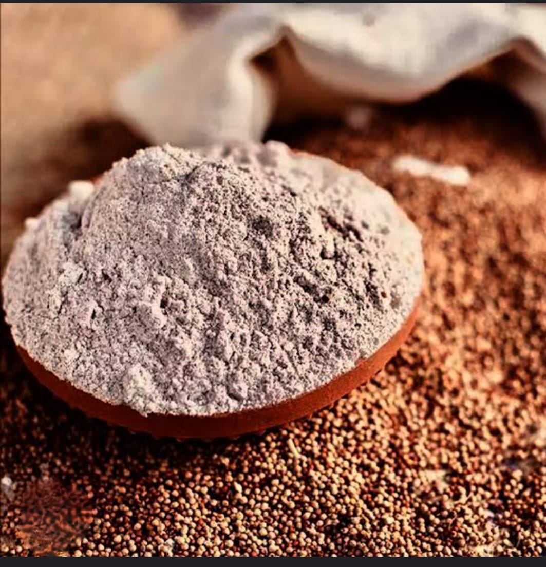 Ragi Flour | ರಾಗಿ ಹಿಟ್ಟು