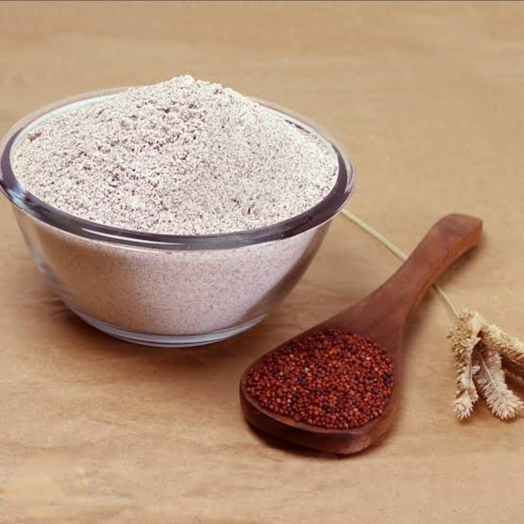 Ragi Flour | ರಾಗಿ ಹಿಟ್ಟು