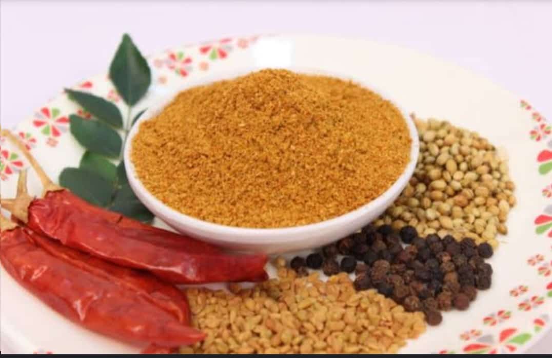 Rasam Powder | ರಸಂ ಪುಡಿ