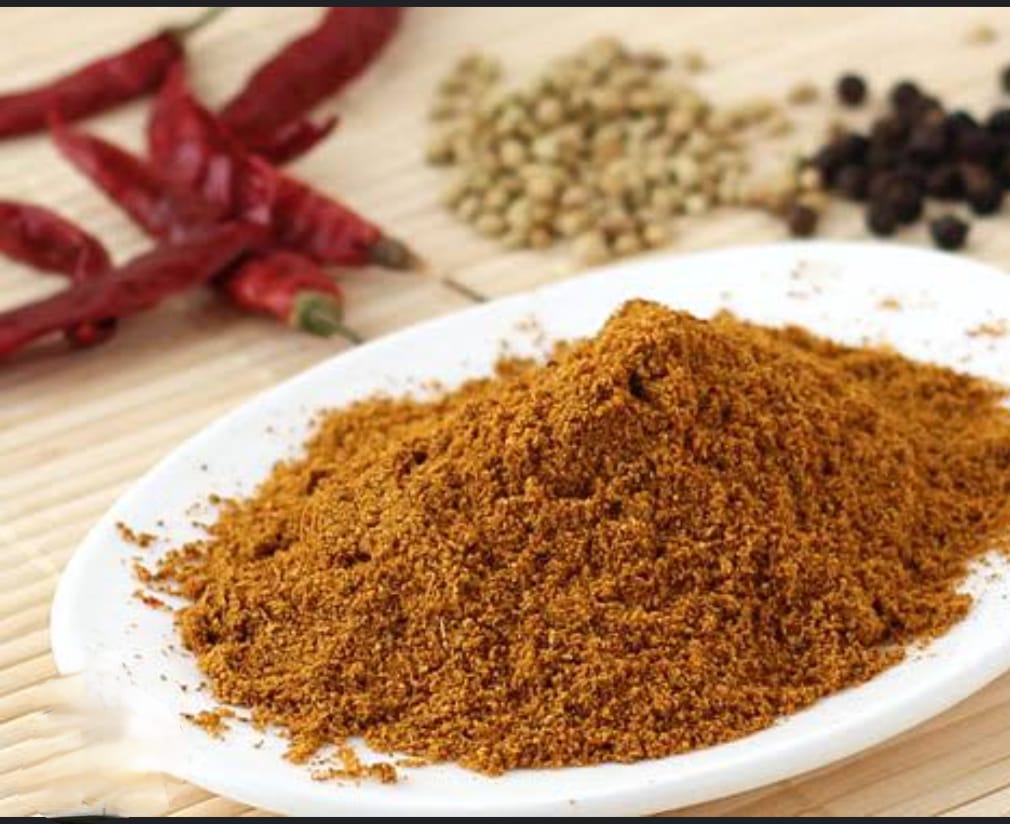 Sambar Powder (ಸಾಂಬಾರ್ ಪುಡಿ)