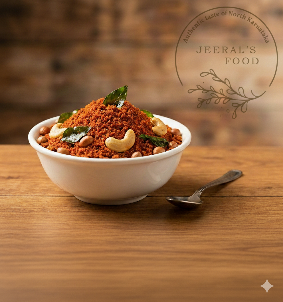Puliyogare Powder | ಪುಳಿಯೊಗರೆ ಪುಡಿ